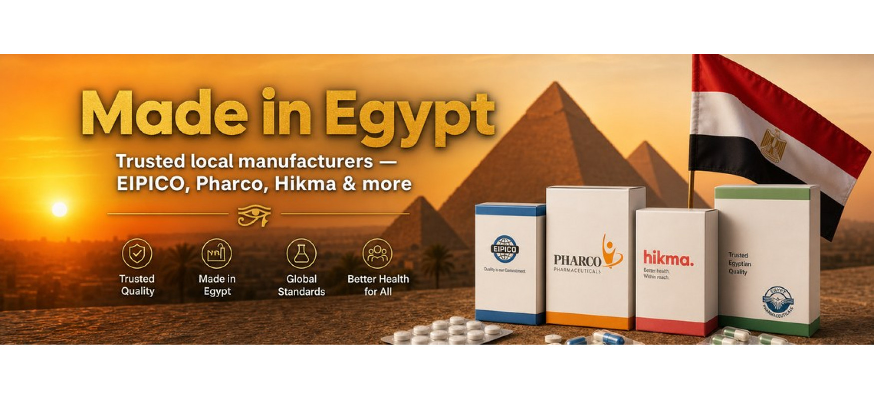 Made in Egypt