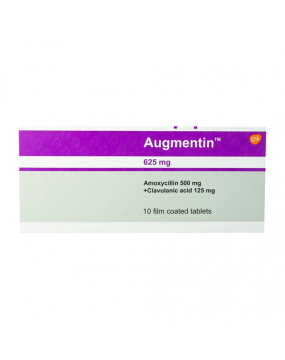 Augmentin 625 mg Tablets