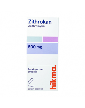 Azithromycin 500 mg Tablets