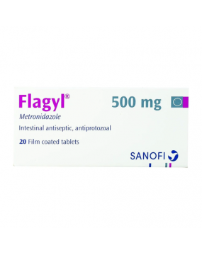 Metronidazole 500 mg Tablets