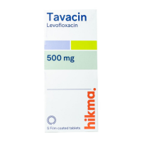 Levofloxacin 500 mg Tablets