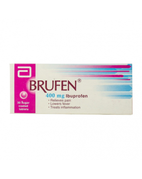 Ibuprofen 400 mg Tablets