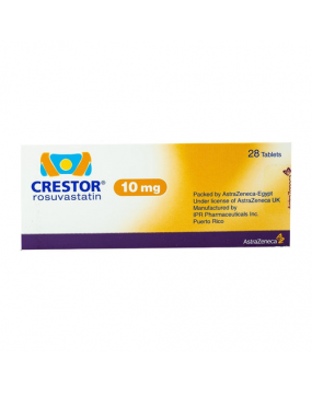 Rosuvastatin 10 mg Tablets