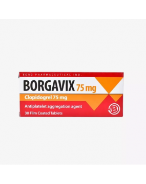 Clopidogrel 75 mg Tablets