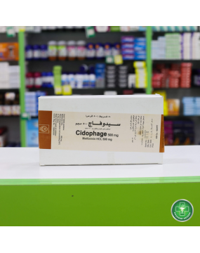 Metformin 500 mg Tablets