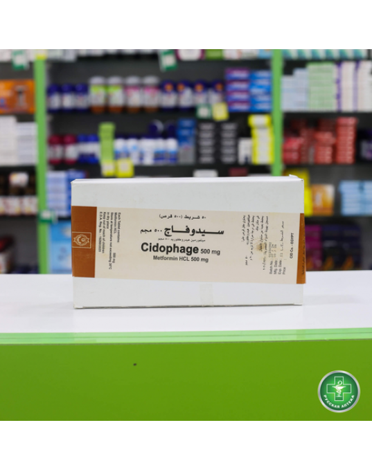 Metformin 500 mg Tablets