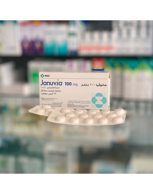 Sitagliptin 100 mg Tablets