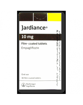 Empagliflozin 10 mg Tablets