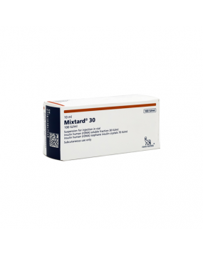 Insulin Mixtard 30/70 100 IU/ml