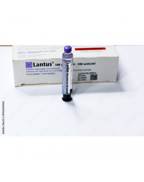Insulin Glargine 100 IU/ml