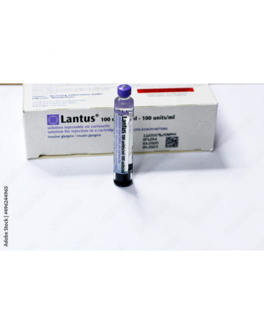 Insulin Glargine 100 IU/ml