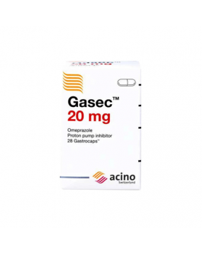 Omeprazole 20 mg Capsules