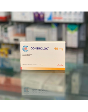 Pantoprazole 40 mg Tablets