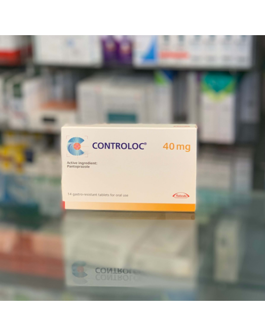 Pantoprazole 40 mg Tablets
