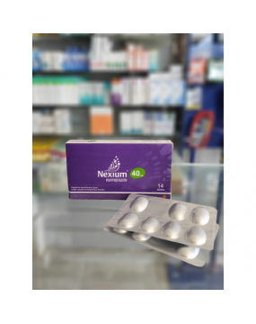 Esomeprazole 40 mg Tablets