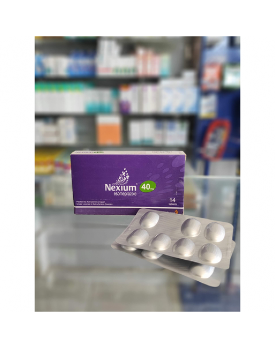 Esomeprazole 40 mg Tablets