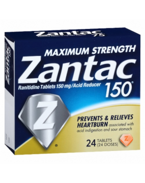 Ranitidine 150 mg Tablets