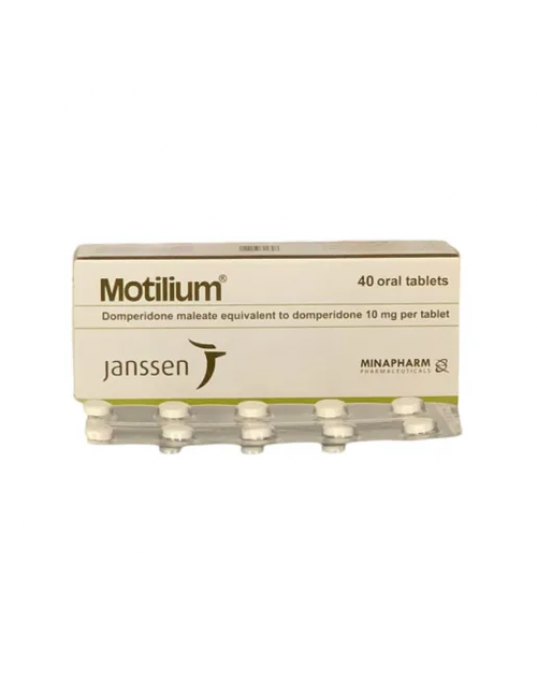 Domperidone 10 mg Tablets