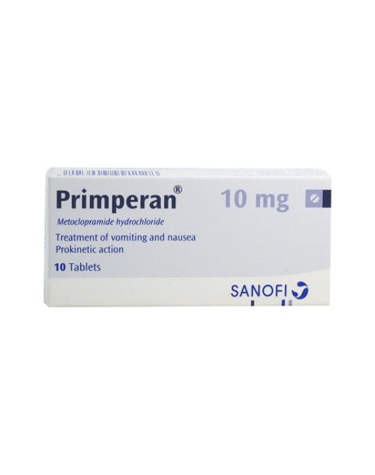 Metoclopramide 10 mg Tablets