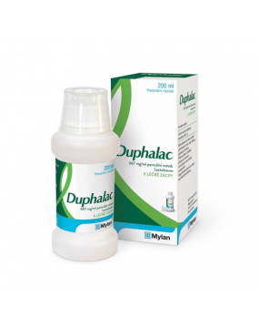Lactulose Syrup 200 ml