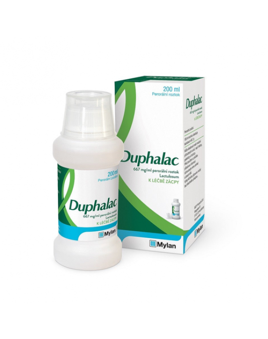 Lactulose Syrup 200 ml