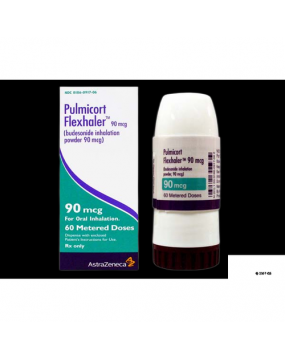 Budesonide 200 mcg Inhaler