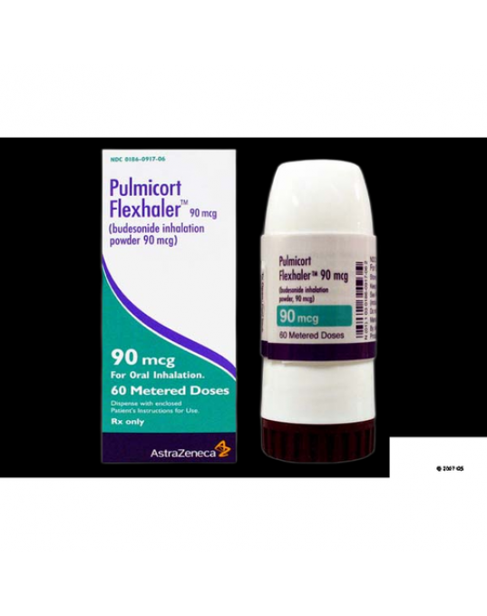 Budesonide 200 mcg Inhaler