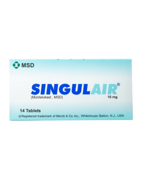 Montelukast 10 mg Tablets