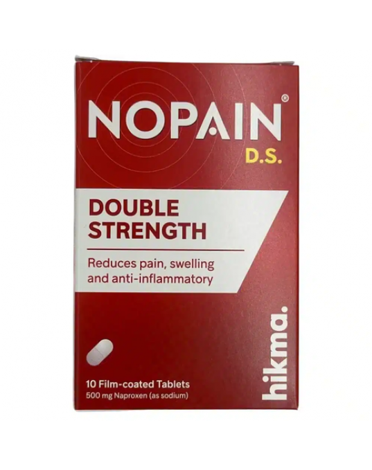 Naproxen 500 mg Tablets