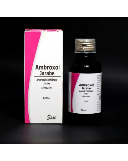 Ambroxol Syrup 120 ml