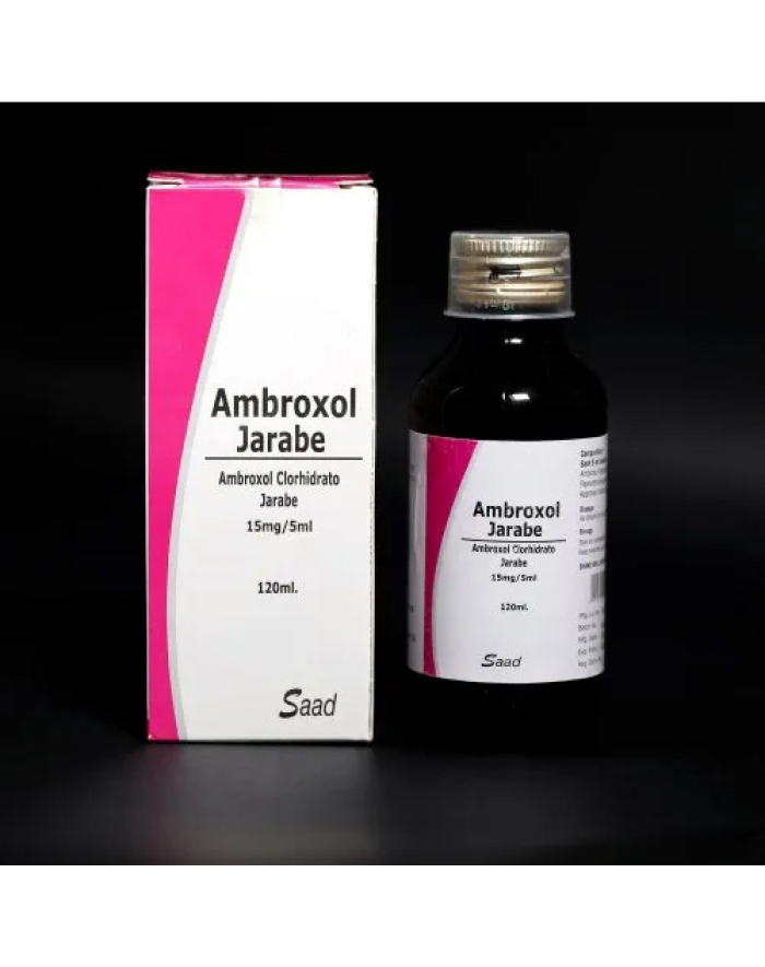 Ambroxol Syrup 120 ml