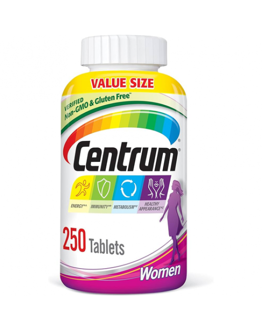 Centrum Women Multivitamin 30 ct