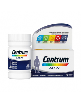 Centrum Men Multivitamin 30 ct