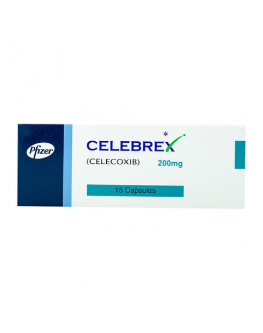 Celecoxib 200 mg Capsules