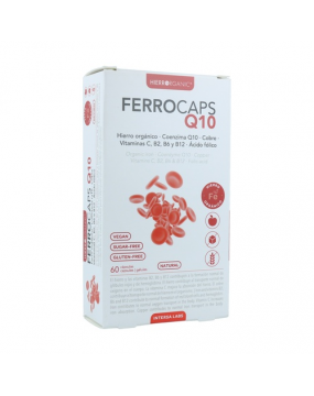 Iron Ferrous Fumarate 200 mg 30 ct