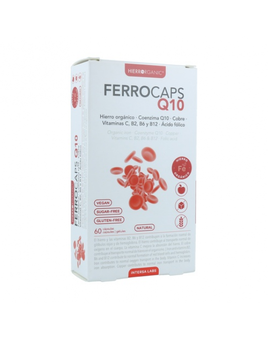Iron Ferrous Fumarate 200 mg 30 ct