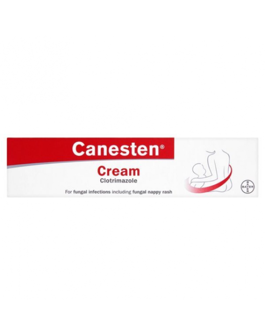 Clotrimazole 1% Cream 20 g
