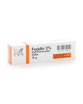 Fusidic Acid 2% Cream 15 g