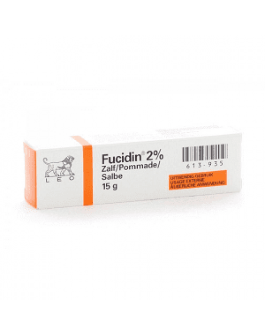 Fusidic Acid 2% Cream 15 g
