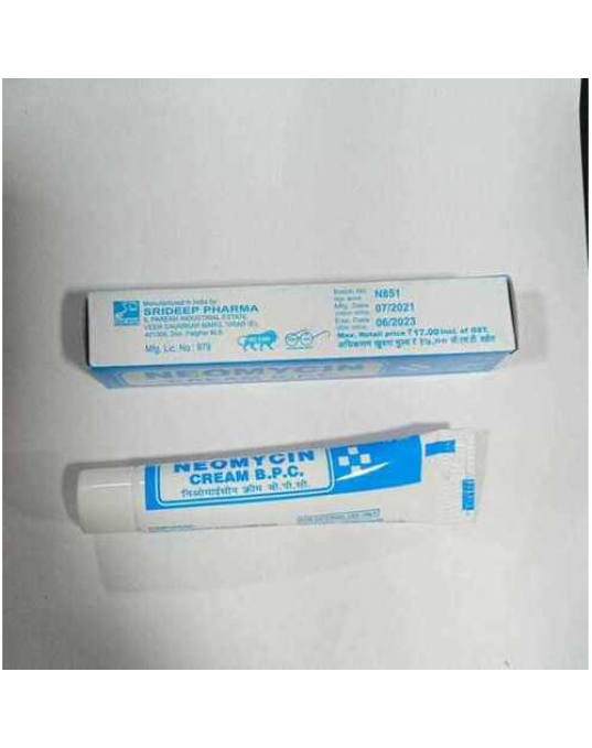 Neomycin Ointment 15 g