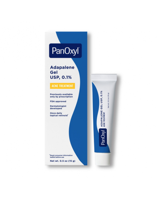 Benzoyl Peroxide 5% Gel 30 g