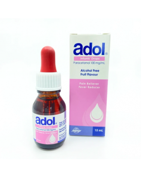 Paracetamol Pediatric Drops 15 ml Paracetamol Pediatric Drops 15 ml