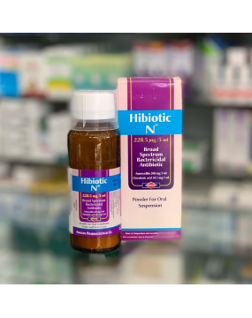 Amoxicillin Pediatric Suspension 125 mg/5 ml Amoxicillin Pediatric Suspension 125 mg/5 ml