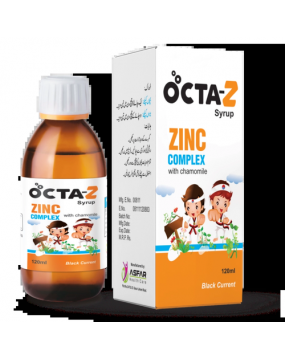 Zinc Sulphate Syrup 60 ml Zinc Sulphate Syrup 60 ml