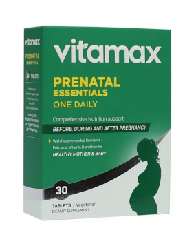 Prenatal Multivitamin 30 ct Prenatal Multivitamin 30 ct