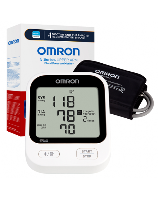 Digital Blood Pressure Monitor (Upper Arm)