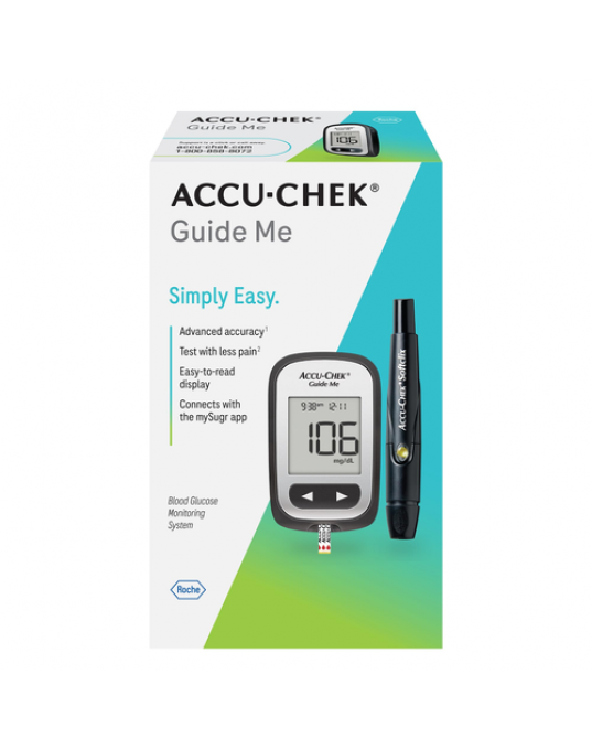Glucometer Starter Kit