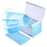 Surgical Face Masks (Box of 50)