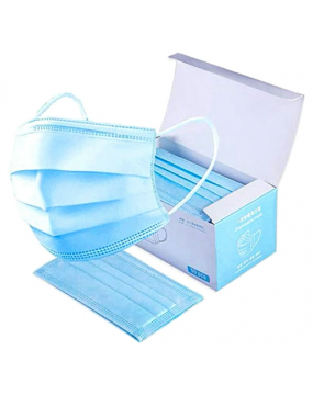 Surgical Face Masks (Box of 50)