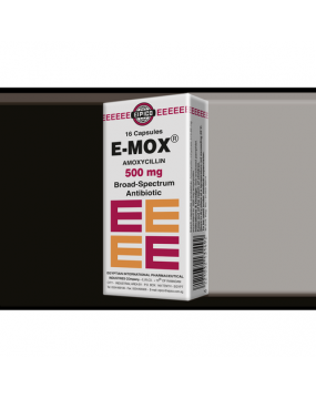 Amoxicillin 500 mg Capsules